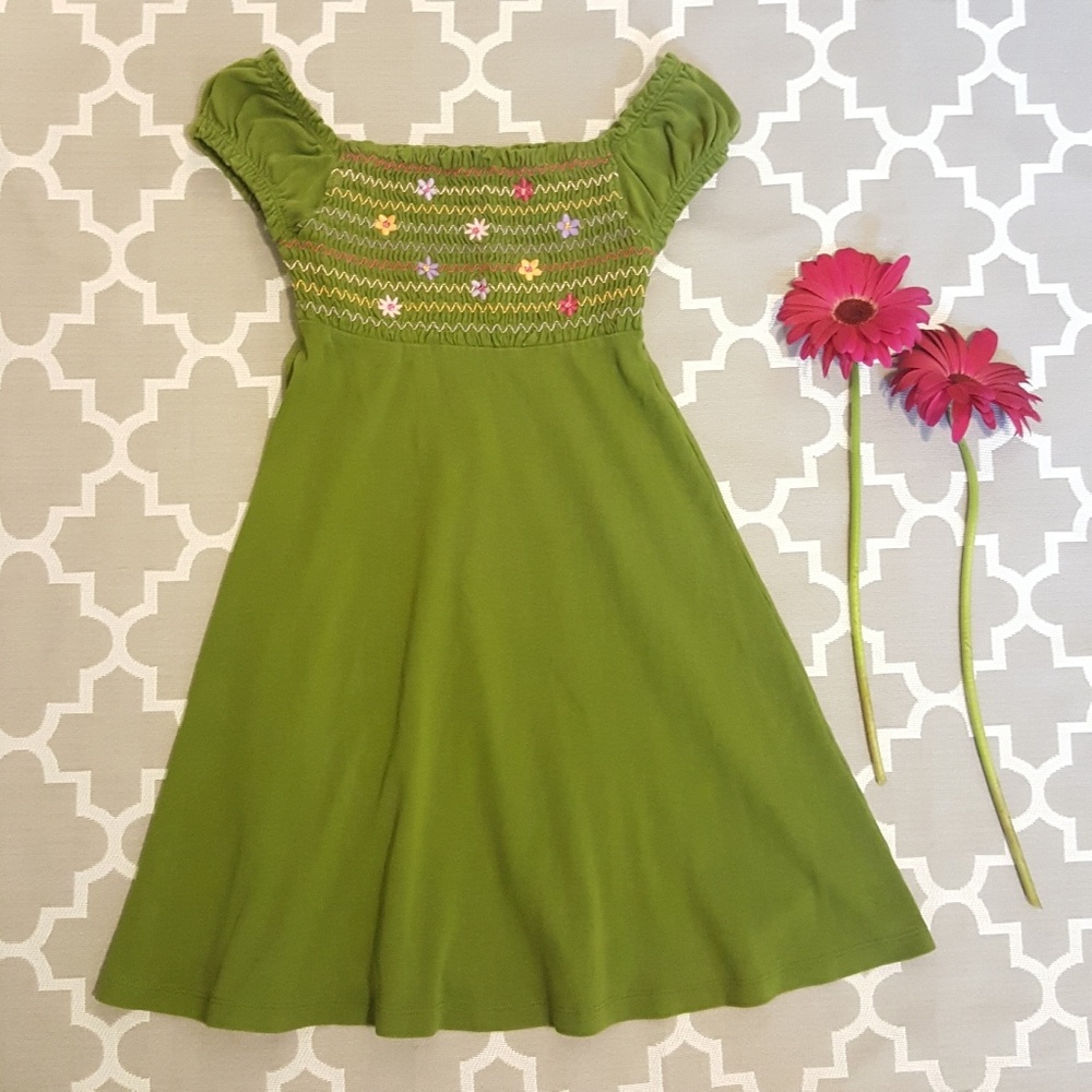 Summer Shoulder Dress